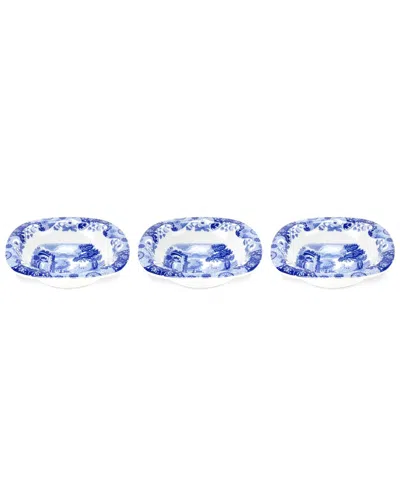 Spode Blue Italian Dip Dishes