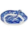 Spode Blue Italian Handled Tray