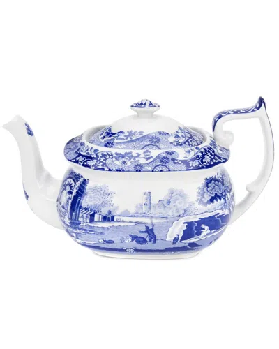 SPODE SPODE BLUE ITALIAN TEAPOT