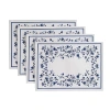 Spode Blue Portofino 4-pc. Placemat In Blue