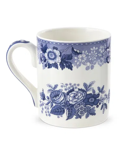 Spode Blue Rose 16oz Mug