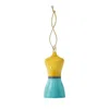 Spode Calypso Mannequin Ornament In Multi