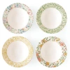 Spode Cereal Bowls, Set Of 4 (assorted) In Multi