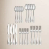 Spode Christmas Tree 20 Pc Cutlery Set