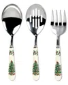 Spode 3pc Cutlery Set