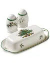 Spode 3pc Hostess Set