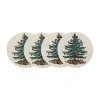 Spode Christmas Tree 4-pc. Placemat In White