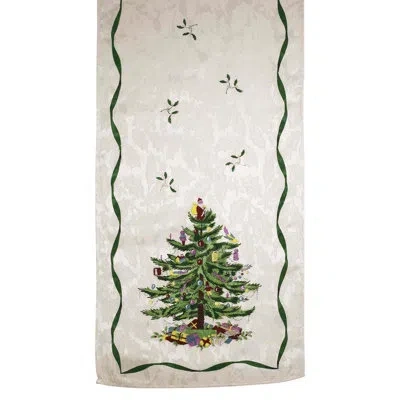 Spode Christmas Tree® 72" Runner In Multicolor