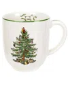 Spode Christmas Tree Cafe Mug