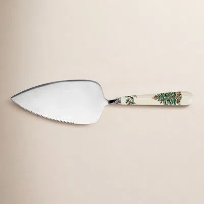 Spode Christmas Tree Cake Knife/server 10"