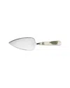 Spode Christmas Tree Cake Knife/server In White