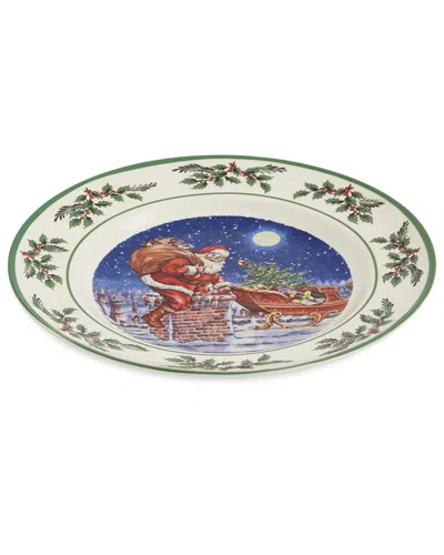 SPODE SPODE CHRISTMAS TREE COLLECTORS PLATE 2022