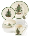 Spode Christmas Tree Dinnerware Collection In Multi