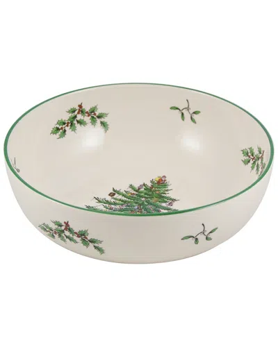 SPODE SPODE CHRISTMAS TREE INDIVIDUAL BOWL