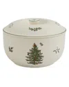 Spode Christmas Tree Individual Casserole, 1 Quart