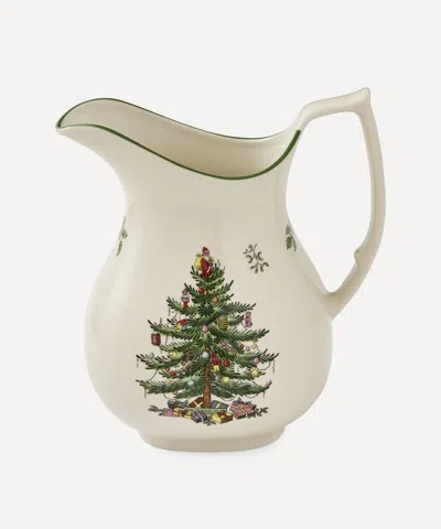 Spode Christmas Tree Large Jug