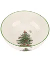 Spode Christmas Tree Large Round Bowl