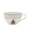 Spode Christmas Tree Polka Dot 20oz Jumbo Mug In Multi