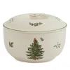 Spode Christmas Tree Individual Casserole, 1 Quart