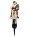 Spode Christmas Tree Santa Lotion Pump Bedding