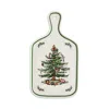 Spode Christmas Tree Serving Board, 13.5 In Multi