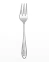 Spode Christmas Tree Serving Fork In Green