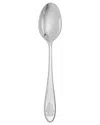 Spode Christmas Tree Serving Spoon In Green