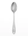 Spode Christmas Tree Serving Spoon In Metallic