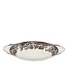 Spode Delamere Bread Tray In Brown