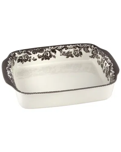 SPODE SPODE DELAMERE HANDLED LASAGNE DISH