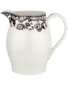 Spode Delamere Pitcher 3.5pt In Brown