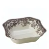 Spode Delamere Square Serving Bowl In Brown