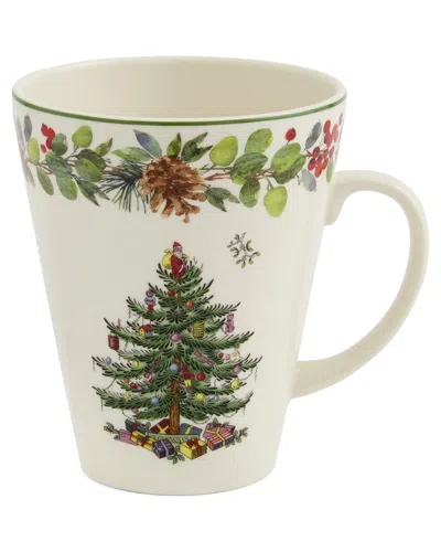 Spode Dnu  Christmas Tree Annual Mandarin Mug 2022