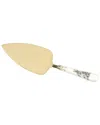 Spode Dnu  Meadow Lane Cake Slice In White
