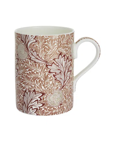 Spode Dnu  Morris & Co. Apple Madder Mug