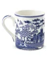 Spode Blue Room Gothic Castle Mug
