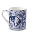 Spode Greek 16oz Mug In Blue