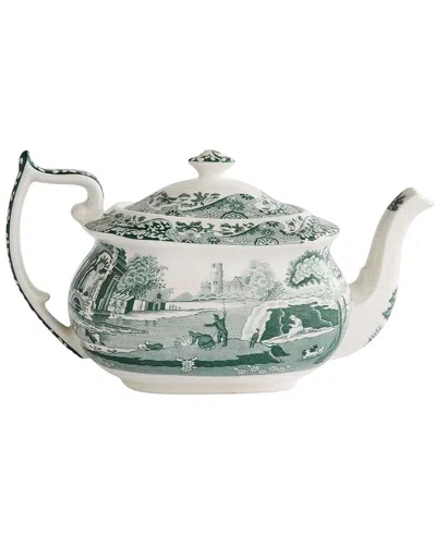 Spode Green Italian 2.5pt Teapot