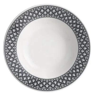 Spode Heritage Collection Bistro Pasta Bowl 10.5" In White