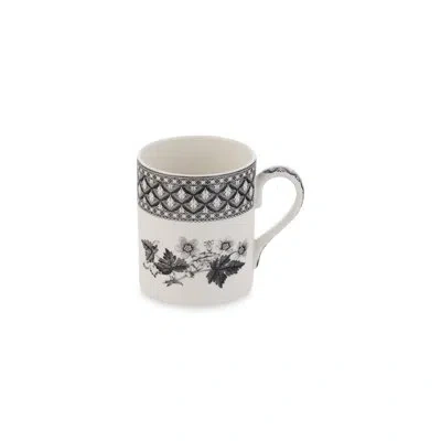 Spode Heritage Collection Mug 16oz. In Black;white