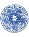 Spode Judaica Challah Tray