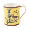 Spode Kit Kemp By  Alphabet Mug
