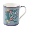 Spode Kit Kemp By  Alphabet Mug