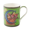 Spode Kit Kemp By  Alphabet Mug In C