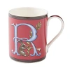 Spode Kit Kemp By  Alphabet Mug In R
