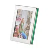Spode Kit Kemp Frames Cabana 4x6 Photo Frame In Silver