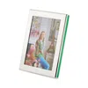 Spode Kit Kemp Frames Cabana 5x7 Photo Frame In Silver