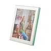 Spode Kit Kemp Frames Cabana 8x10 Photo Frame In Silver
