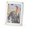 Spode Cabochon Photo Frame, 5" X 7" In Silver