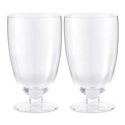 Spode Kit Kemp By  Flow Tumblers, Set Of 2